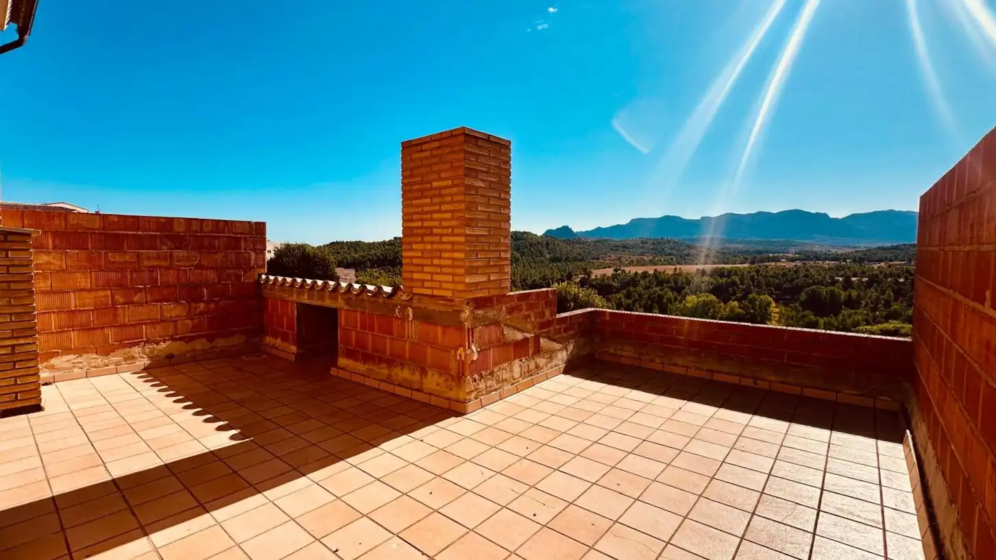 Terrace of Buildings for sale in Lledó, Teruel