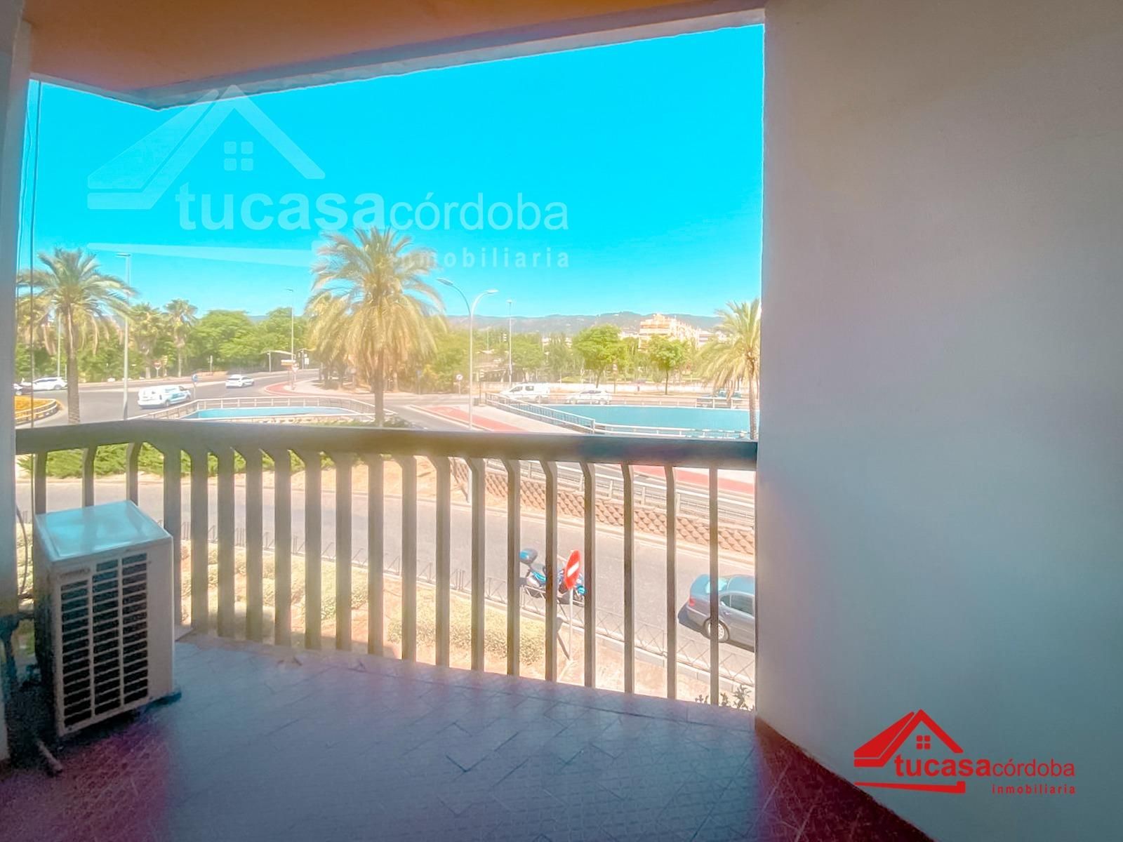 Vista exterior de Pis en venda en  Córdoba Capital amb Terrassa