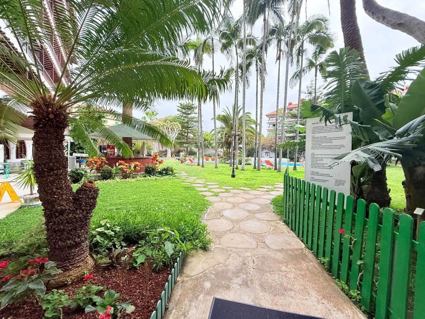 Vista exterior de Estudi en venda en Puerto de la Cruz amb Terrassa i Moblat