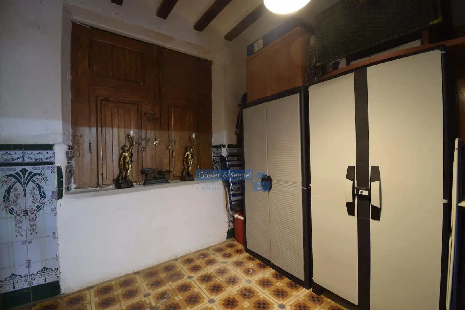 Kitchen of Country homes for sale in Algímia de Alfara  with Terrace