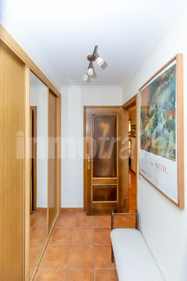 Apartament en venda en Sanxenxo amb Terrassa, Traster i Moblat