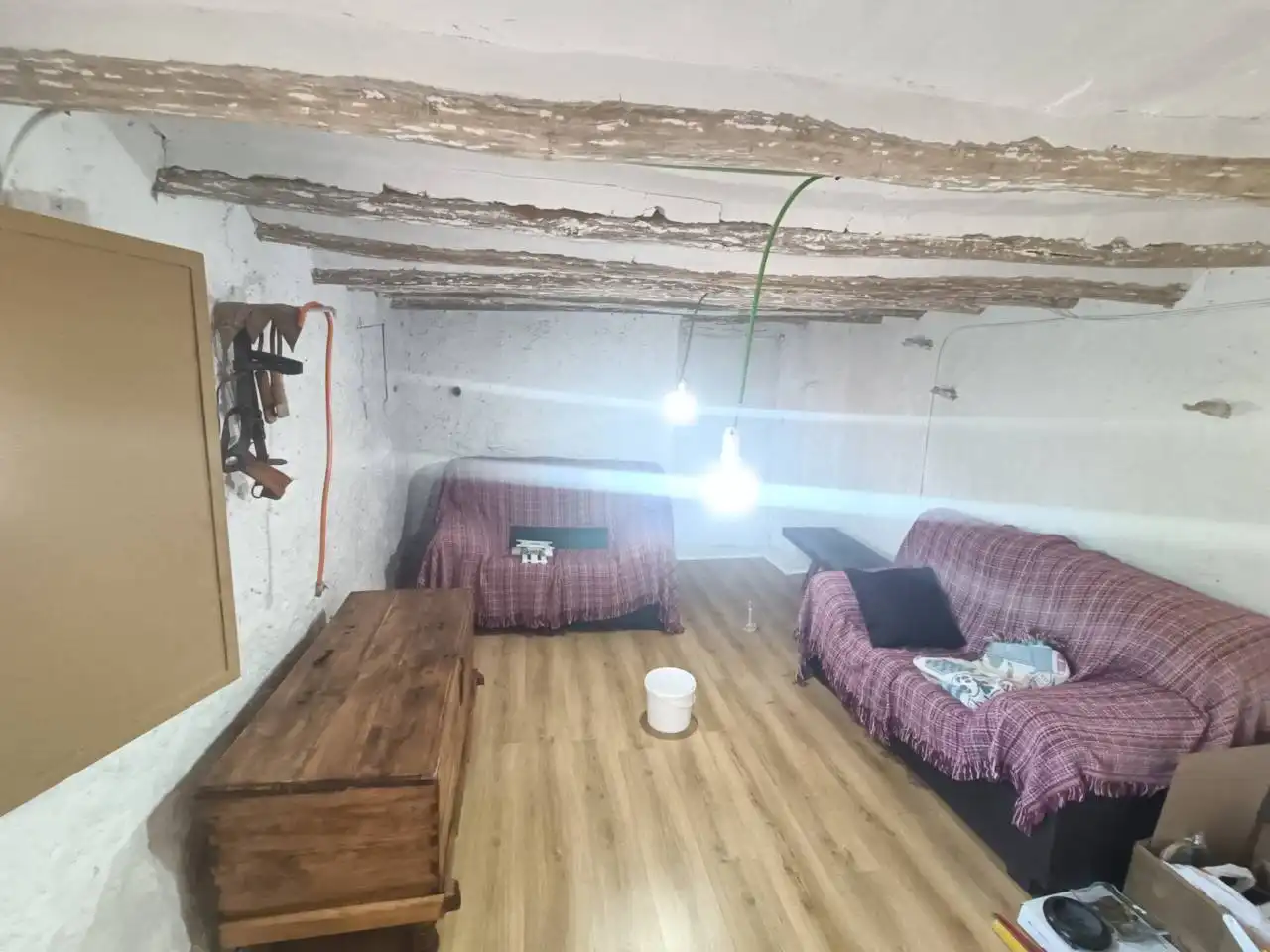 Casa o xalet en venda en Loja amb Jardí privat i Moblat