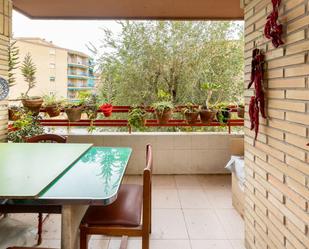 Terrace of Flat for sale in  Granada Capital  with Heating and Terrace