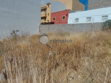 Terrenos y solares en venta en Las Verduras