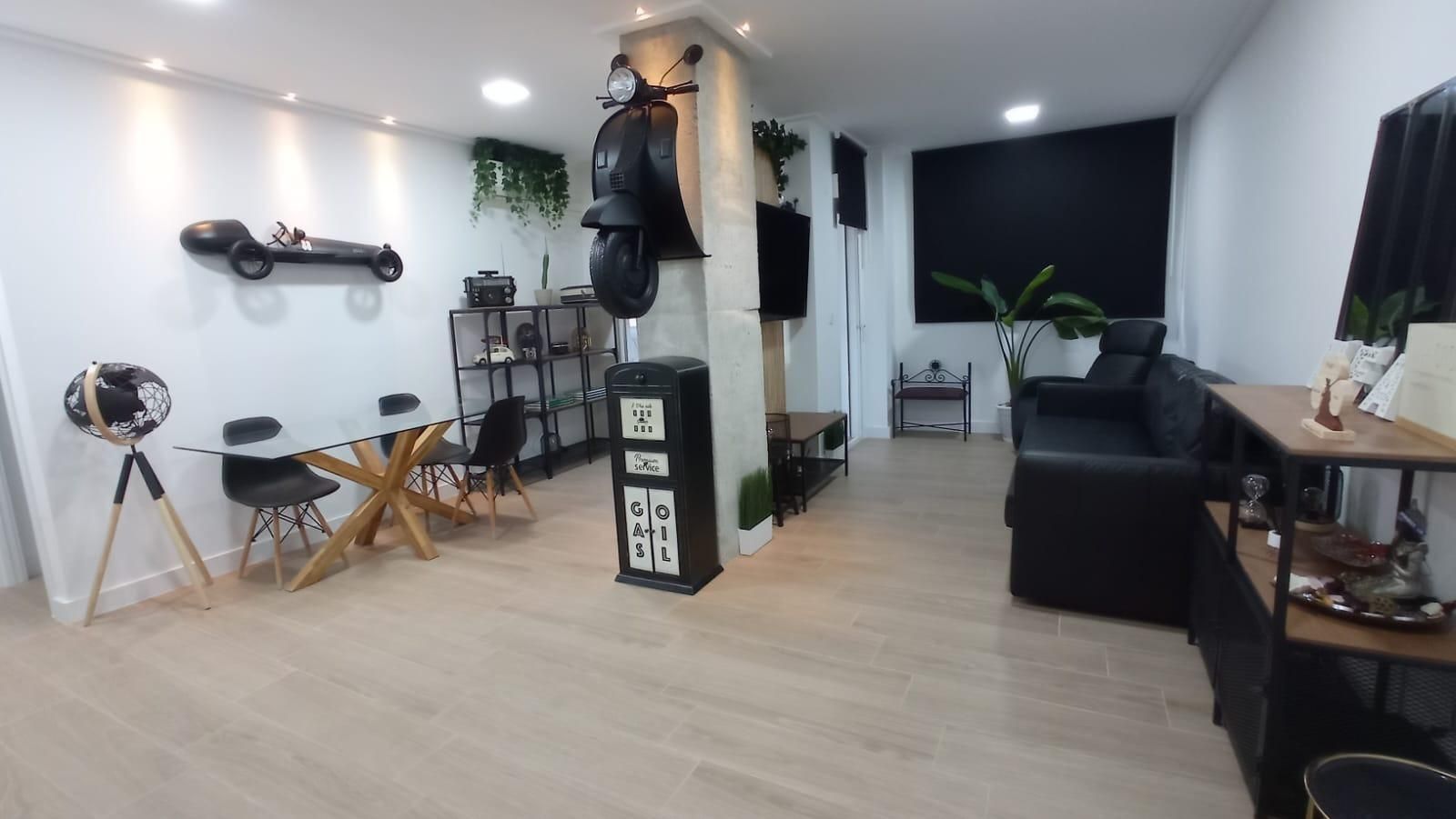 Planta baja en venta en Elche / Elx con Aire acondicionado, Jardín privado y Terraza