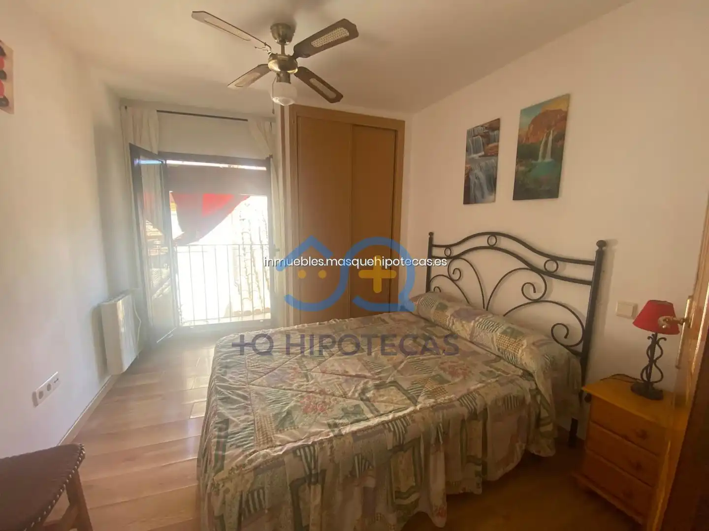 Bedroom of Houses for sale in Toledo  with Heating and Storage room