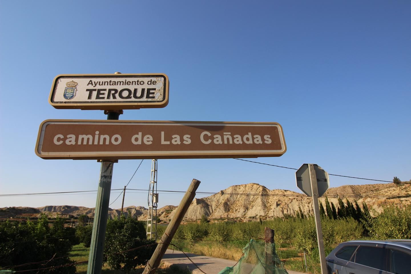 Exterior view of Residential for sale in Terque