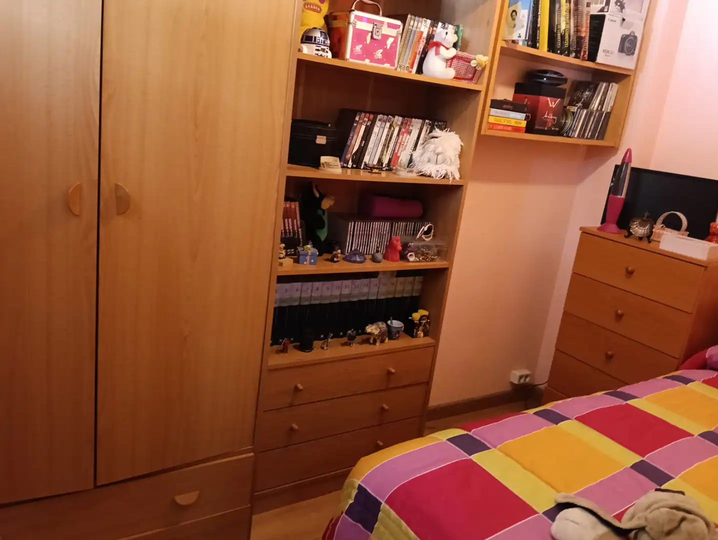 Bedroom of Detached homes for sale in Betanzos  with Terrace