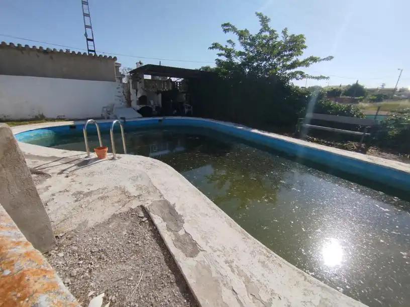 Casa con piscina in vendita a El Grao, imagen 5