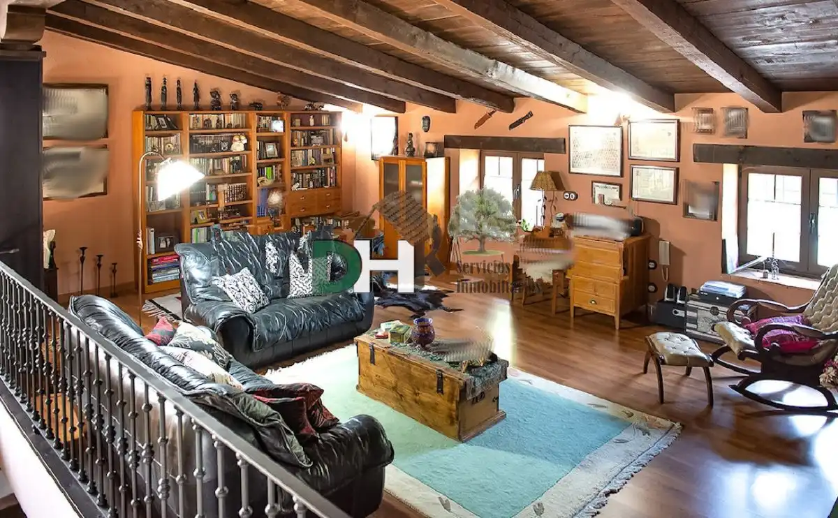 Chalet con terraza en venta en Mohedas de Granadilla, imagen 15