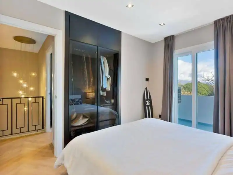 Detached homes for rent in Guadalmina Baja
