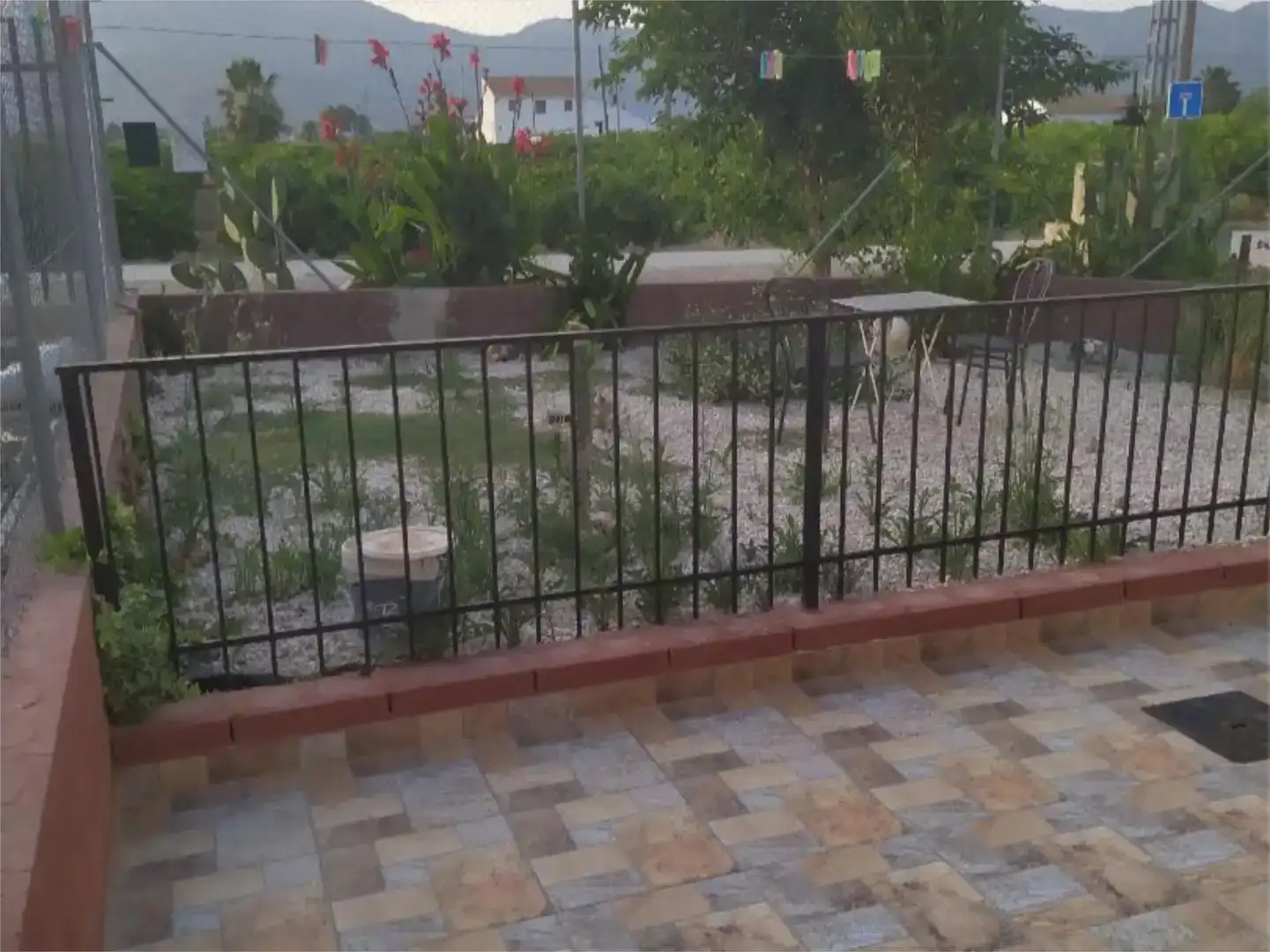 Terraza de Piso en venta en Orihuela con Aire acondicionado, Jardín privado y Trastero
