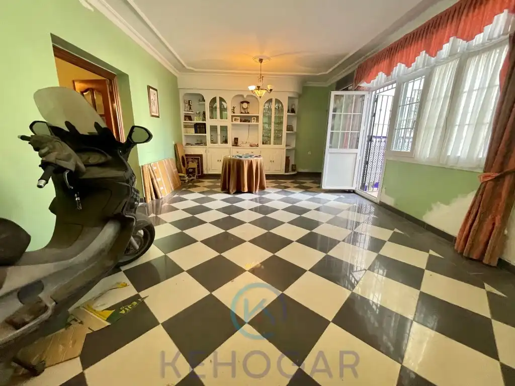 Comedor de Casa o chalet en venta en Dos Hermanas