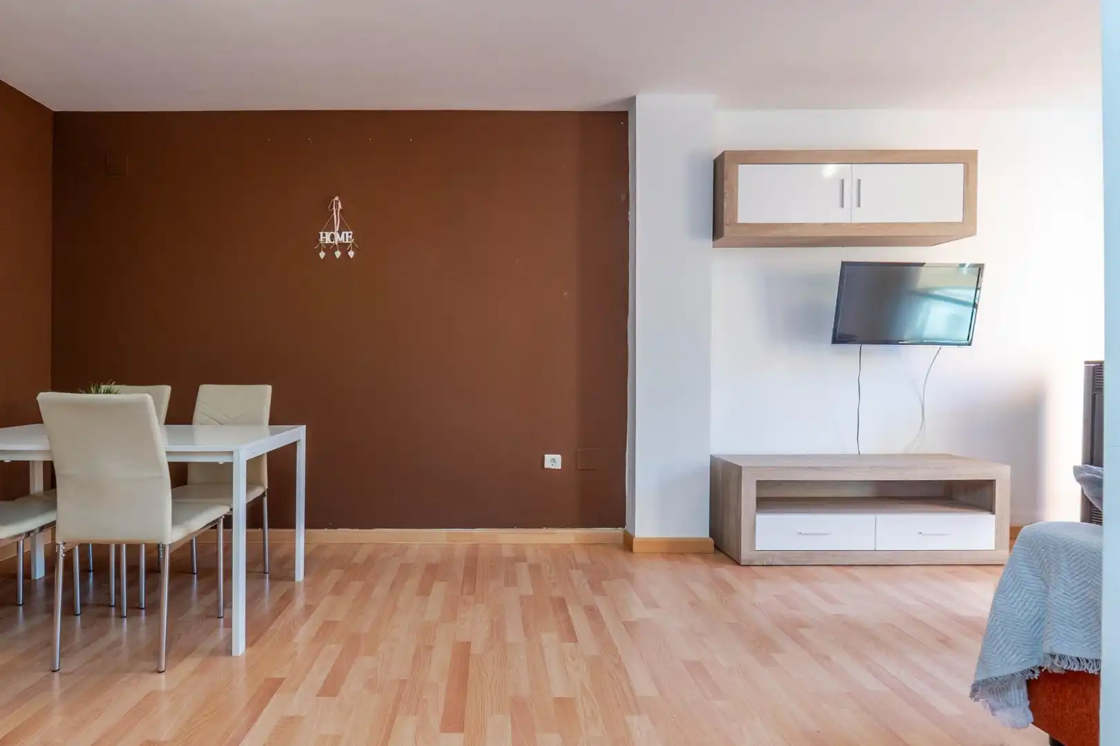 Sala de estar de Planta baja en venta en La Zubia con Terraza y Trastero