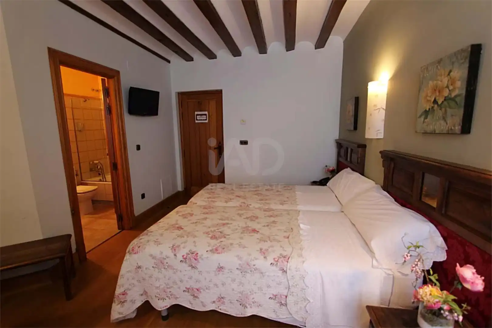 Habitación de Edificio en venta en Herrera de Valdecañas