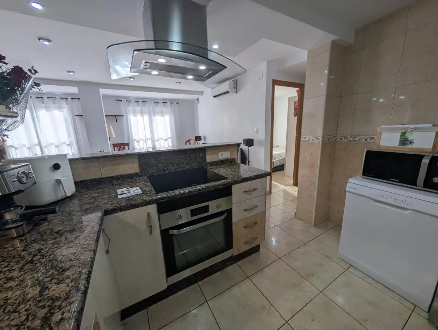 Appartement compact avec terrasse à vendre à Carrer de Sant Antoni 50, imagen 7