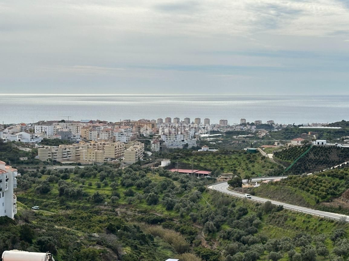 Vista exterior de Residencial en venda en Torrox