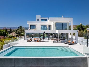 Casa con piscina in affitto a El Paraíso