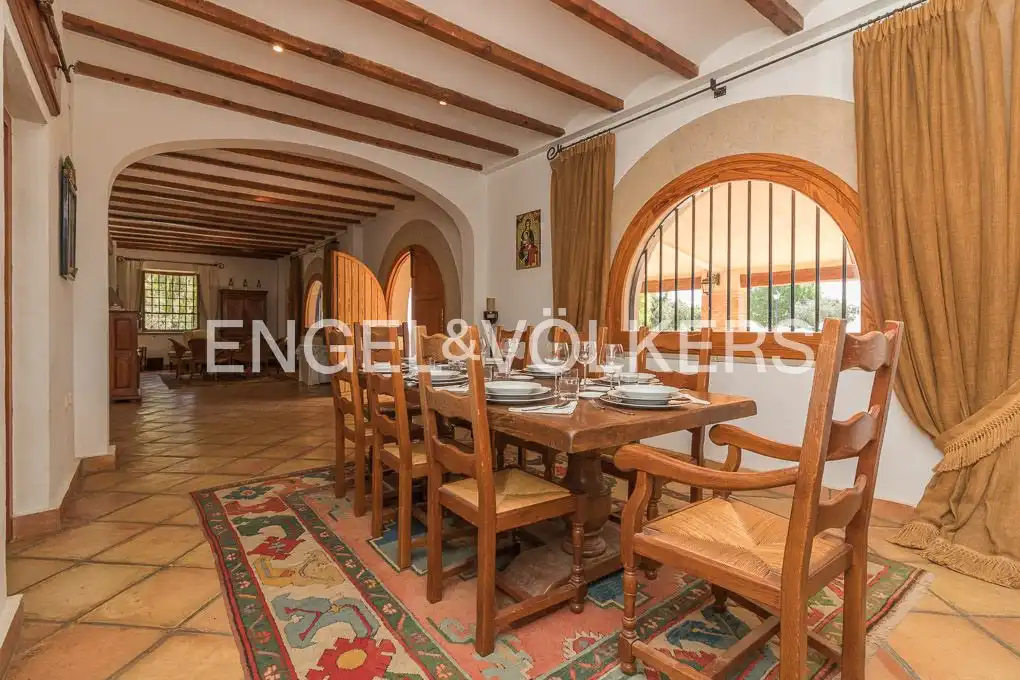 Casa amb terrassa en venda a San Miguel de Salinas, imagen 56