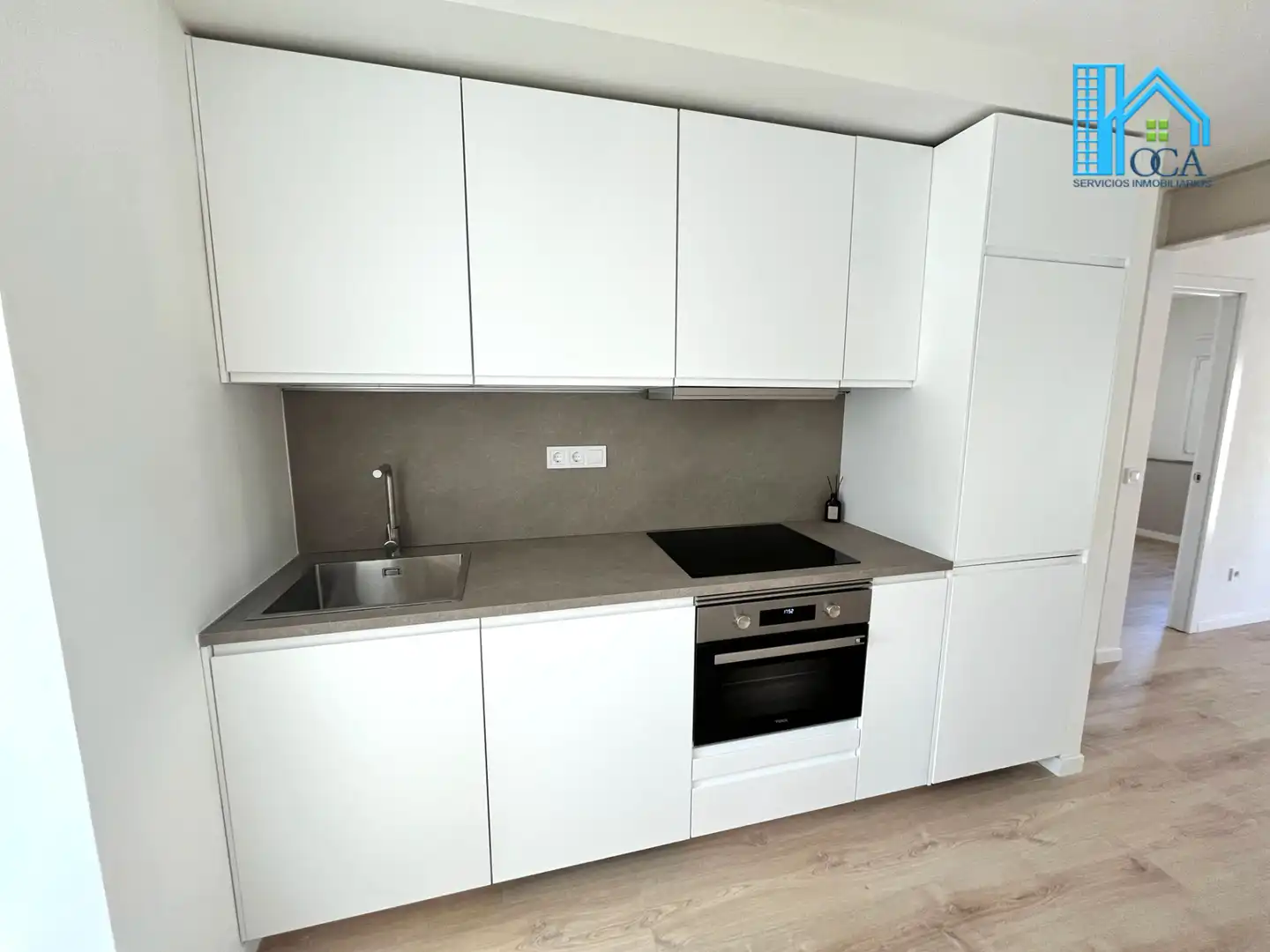 Cocina de Piso en venta en Madrid con Aire acondicionado, Calefacción y Terraza