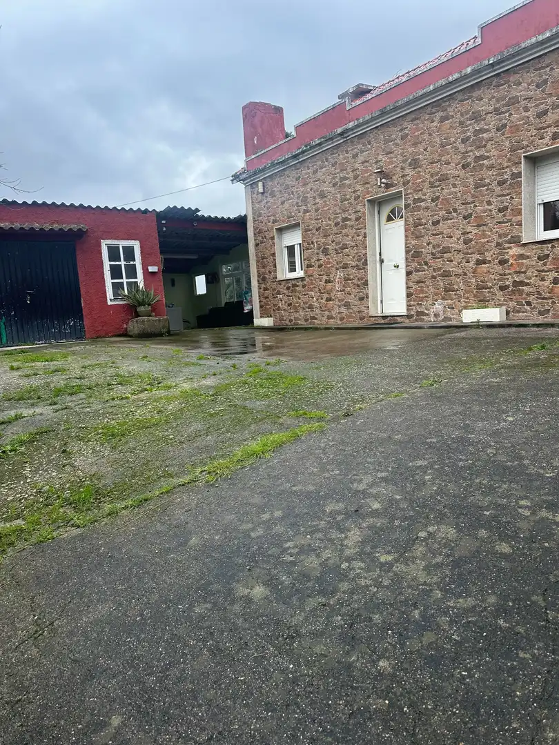 Parking of Houses for sale in Oleiros  with Heating, Private garden and Terrace