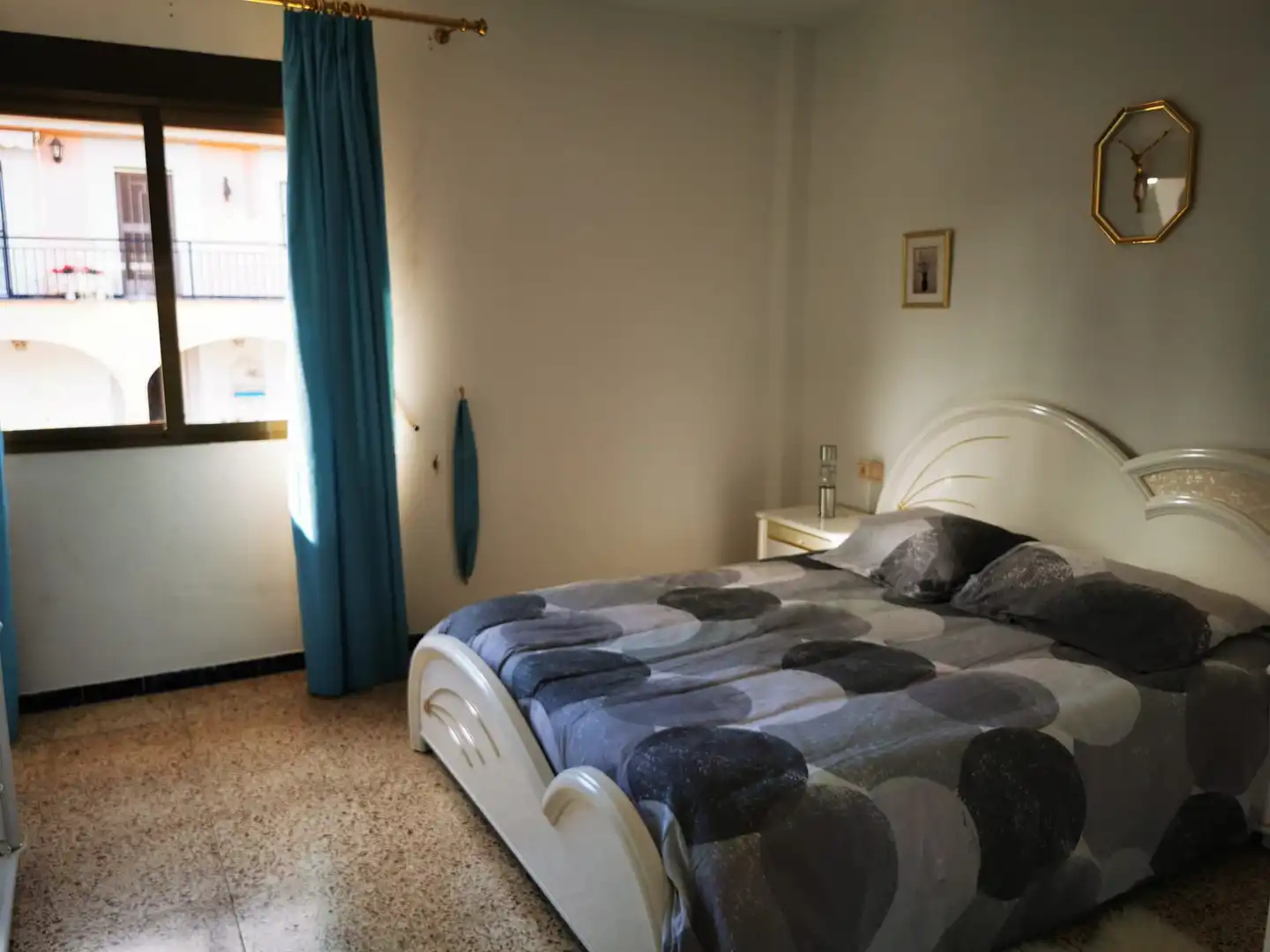 Habitación de Casa o chalet de alquiler en Polop con Calefacción, Jardín privado y Terraza