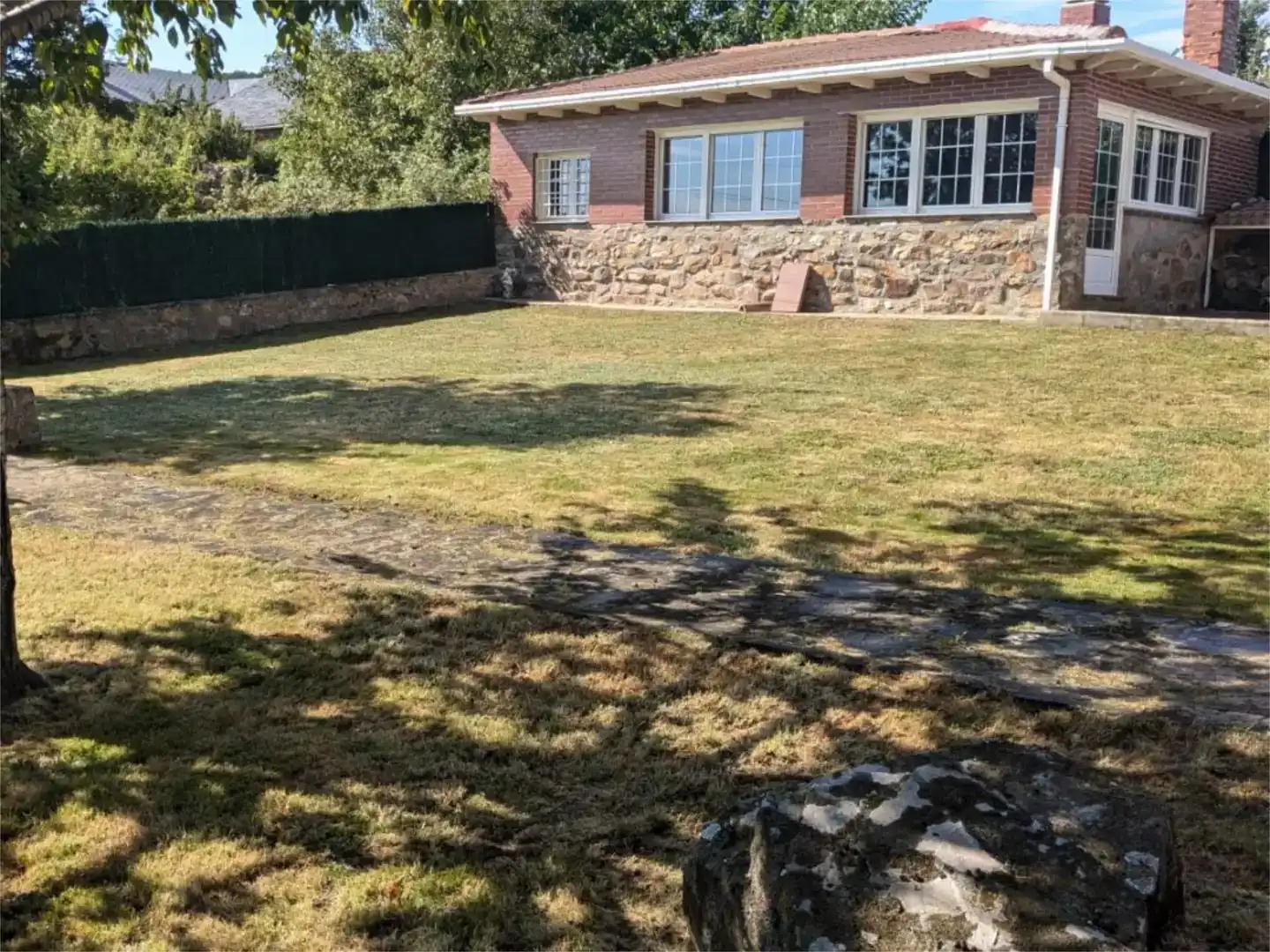 Piso en venta en Quintana del Castillo con Jardín privado