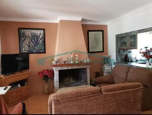 Living room of Houses for sale in Oliva