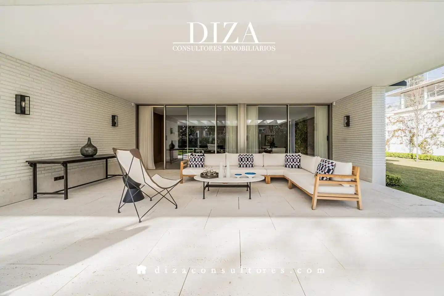 Terraza de Casa o chalet en venta en Madrid con Aire acondicionado, Calefacción y Terraza