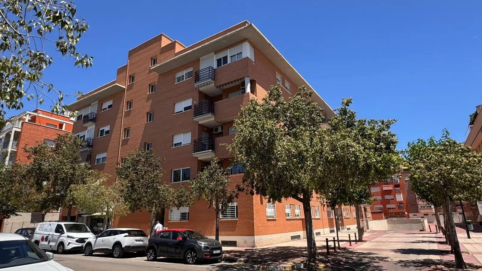 Piso de alquiler en FEDERICO GARCIA LORCA, 4, El Ranero