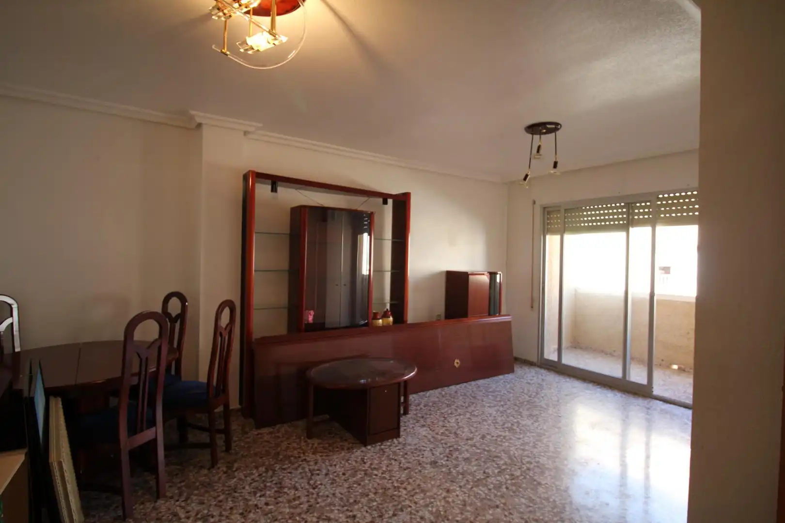 Living room of Flat for sale in Torre-Pacheco  with Storage room