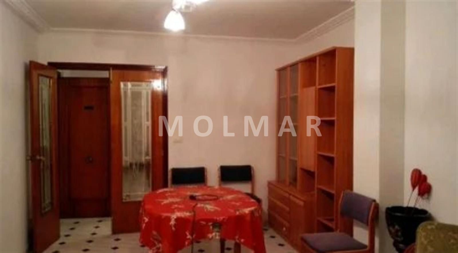 Menjador de Pis en venda en Albaida amb Balcó i Internet