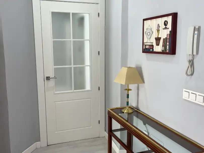 Wohnung zur Miete in Valladolid Capital mit Terrasse
