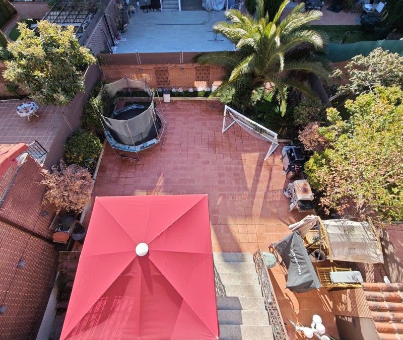 Terrassa de Casa o xalet en venda en  Madrid Capital amb Aire condicionat, Calefacció i Terrassa