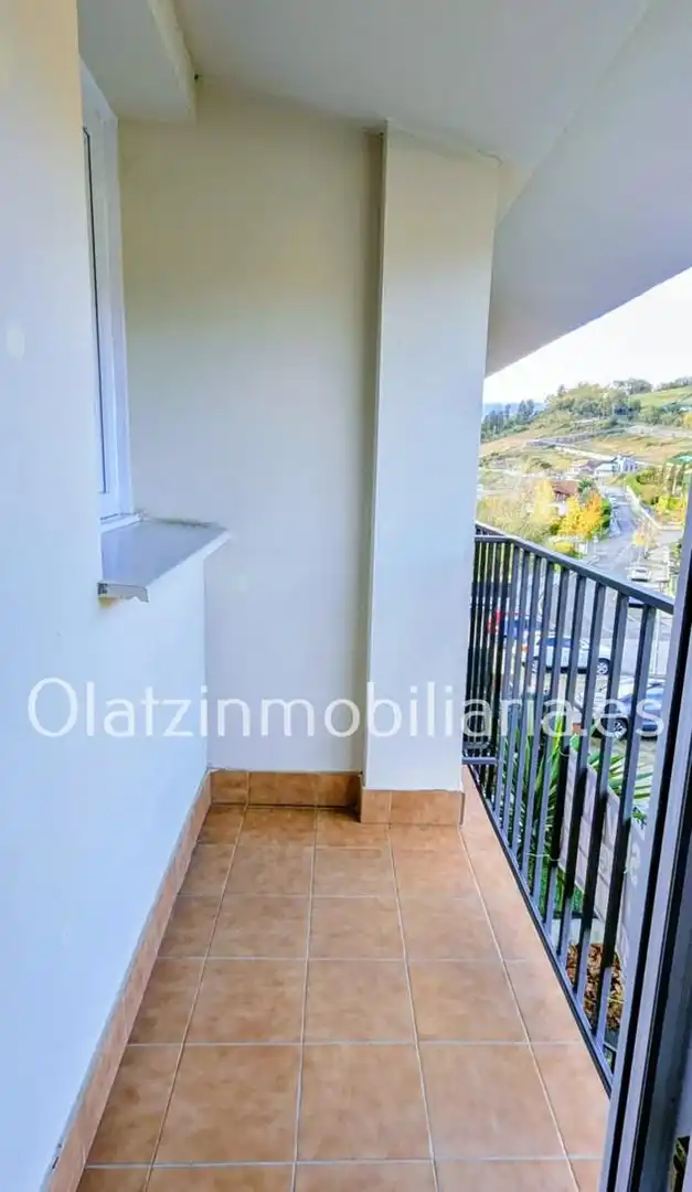 Balcony of Houses for sale in Artziniega  with Heating, Private garden and Terrace