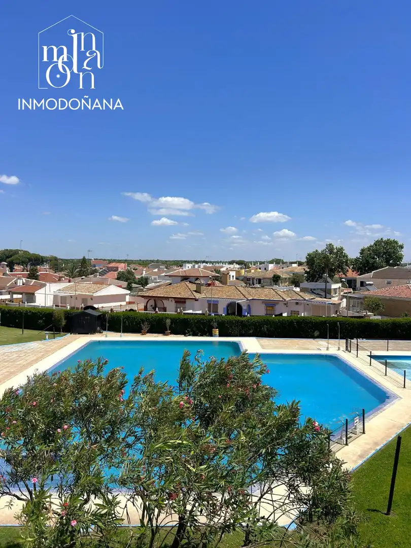 Flat with lift for sale in Matalascañas