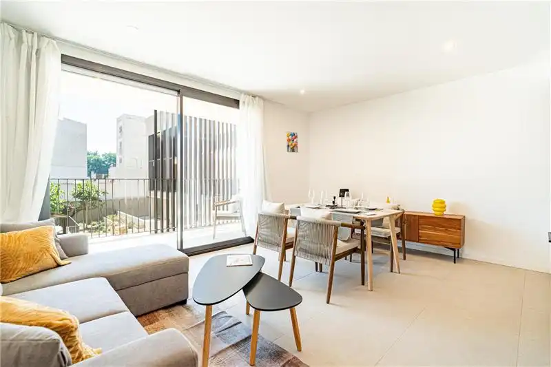 Apartament en venda a Polígon de Llevant