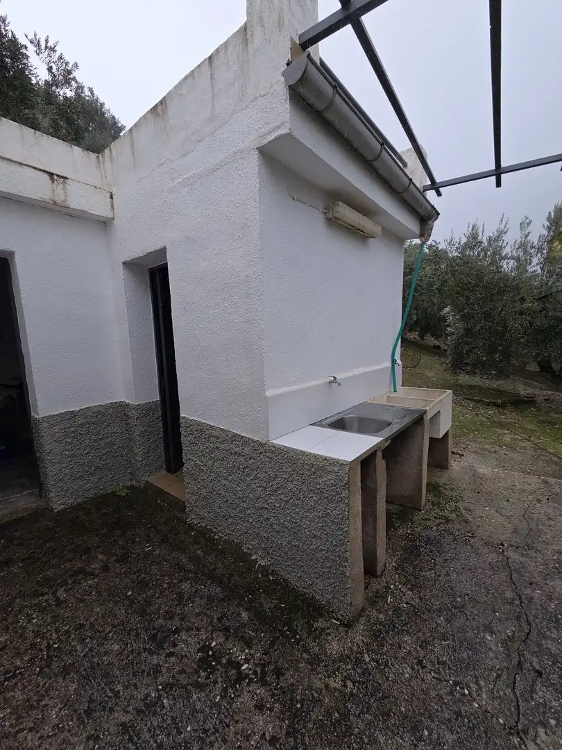 Cocina de Finca rústica en venta en Jaén