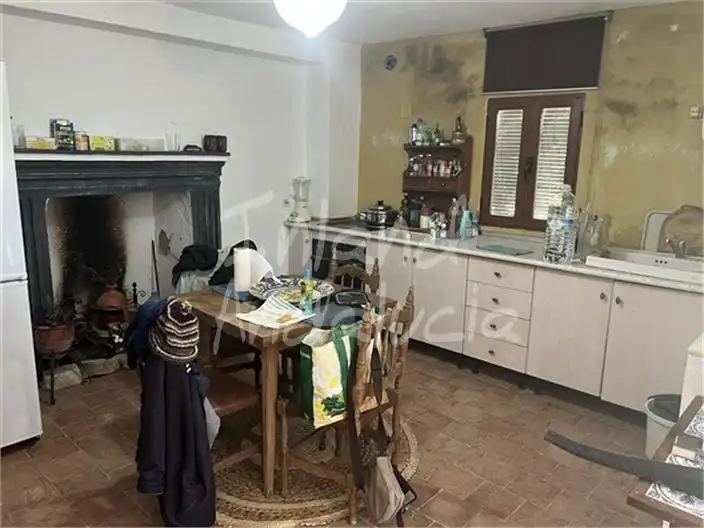 Kitchen of Country homes for sale in Castillo de Locubín  with Terrace, Storage room and Internet