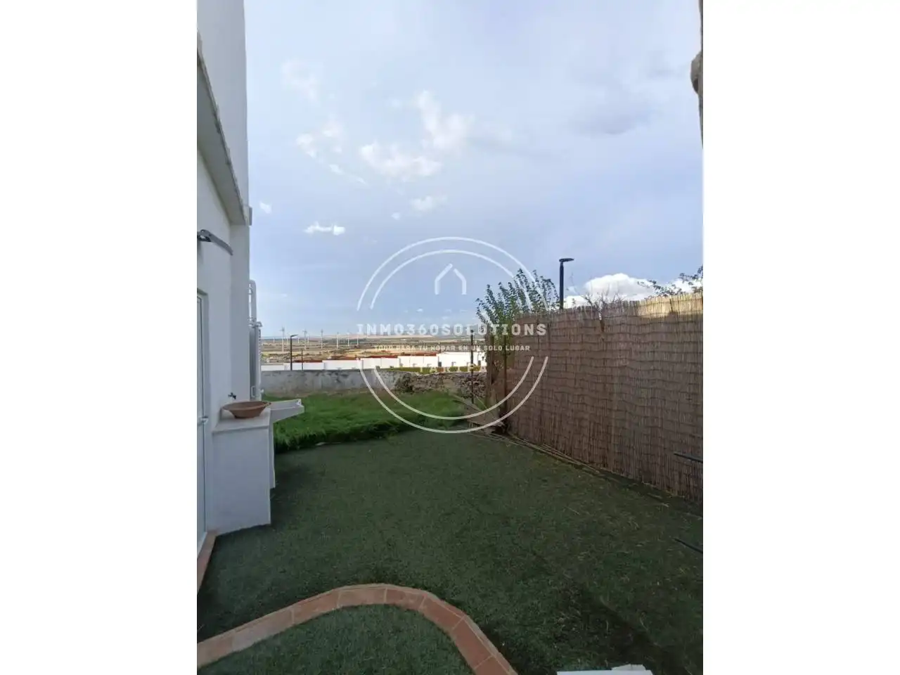 Vista exterior de Finca rústica en venta en Tarifa con Jardín privado y Terraza