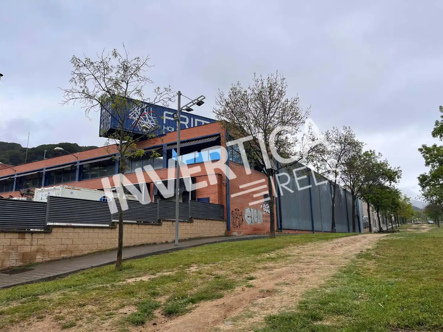 Nau industrial amb ascensor de lloguer a Carrer Pla Cadellans, imagen 3