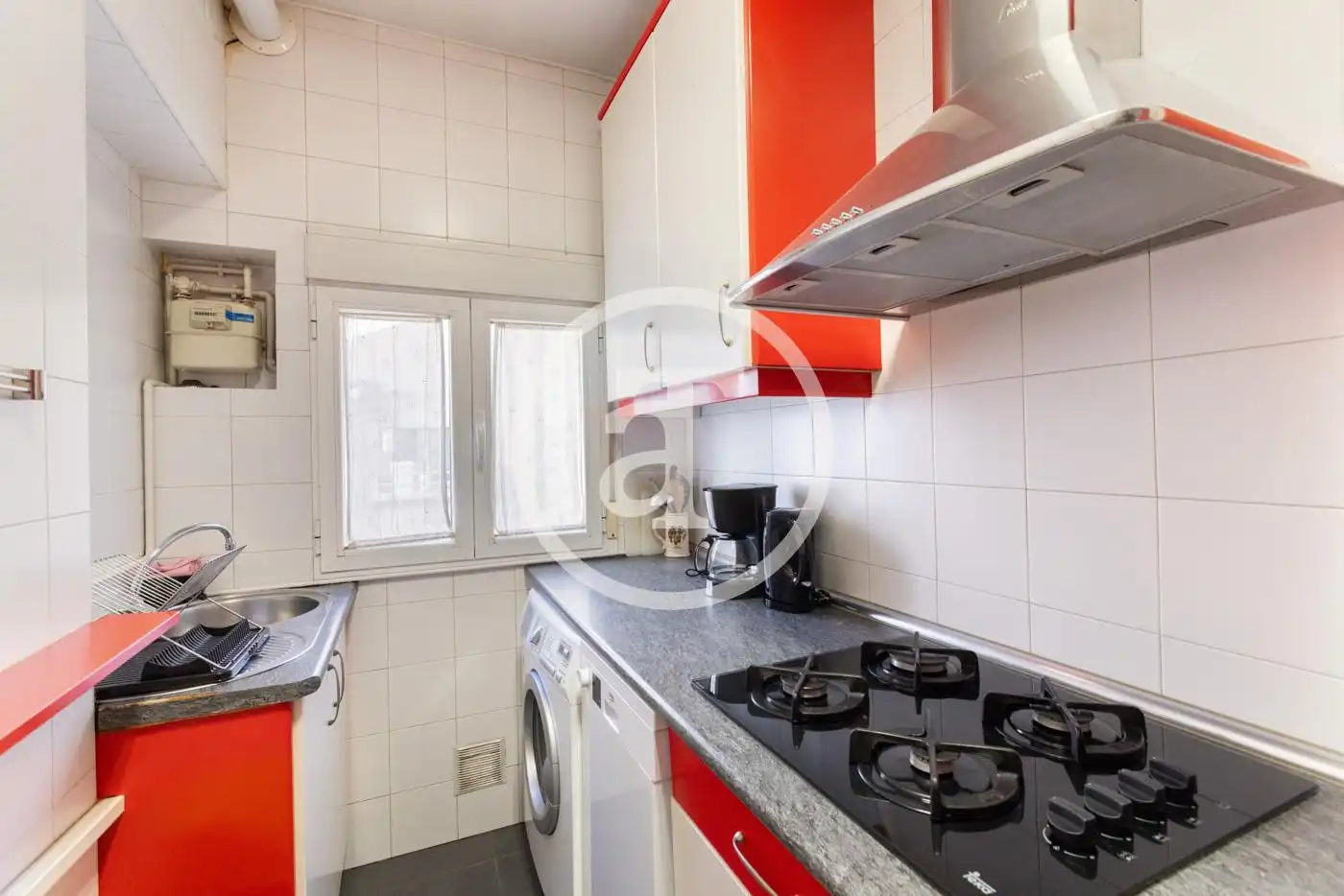 Flat for rent in Calle de la Iglesia, Opañel
