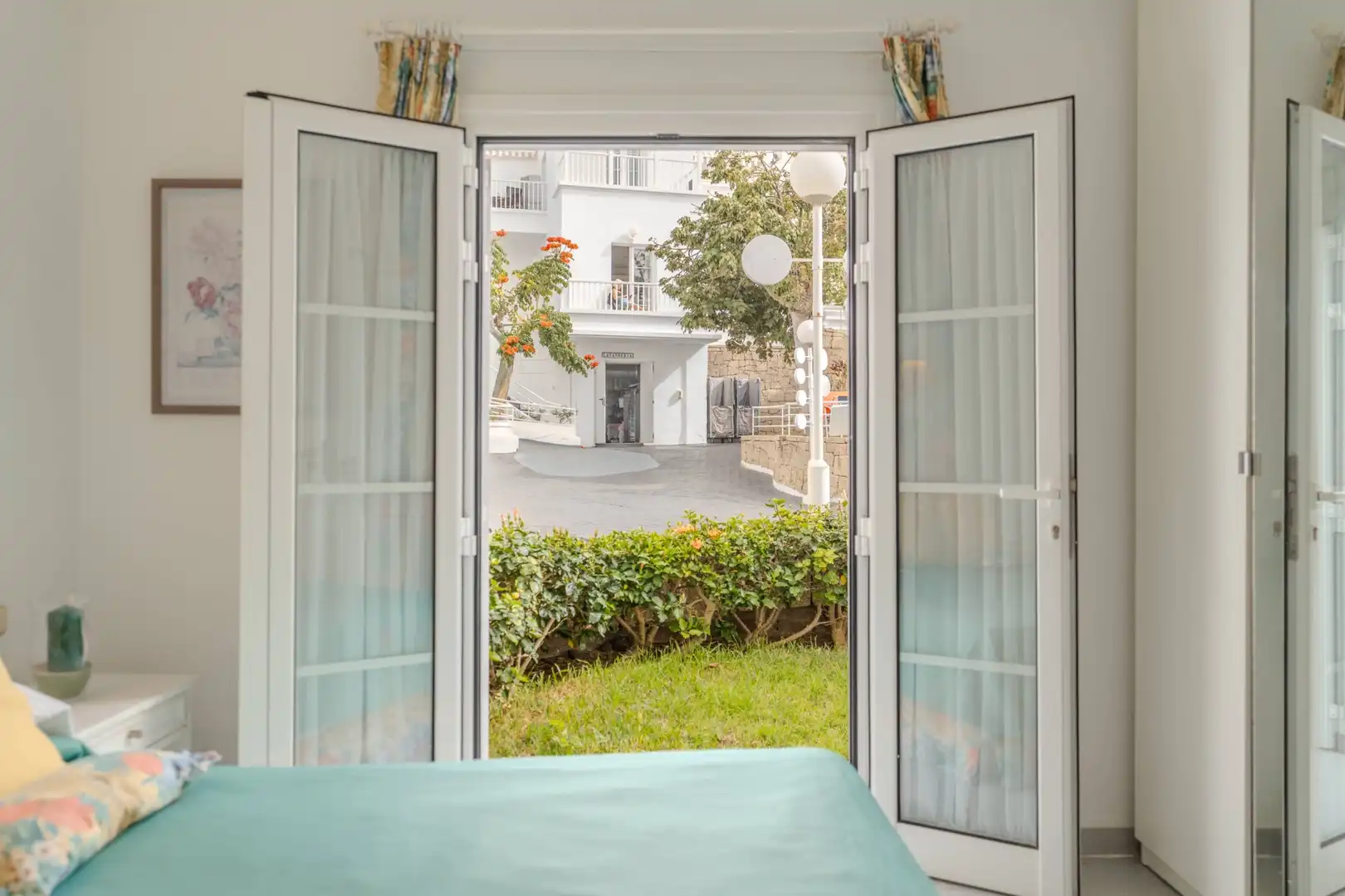 Schlafzimmer von Erdgeschoss zum Verkauf in Adeje mit Terrasse