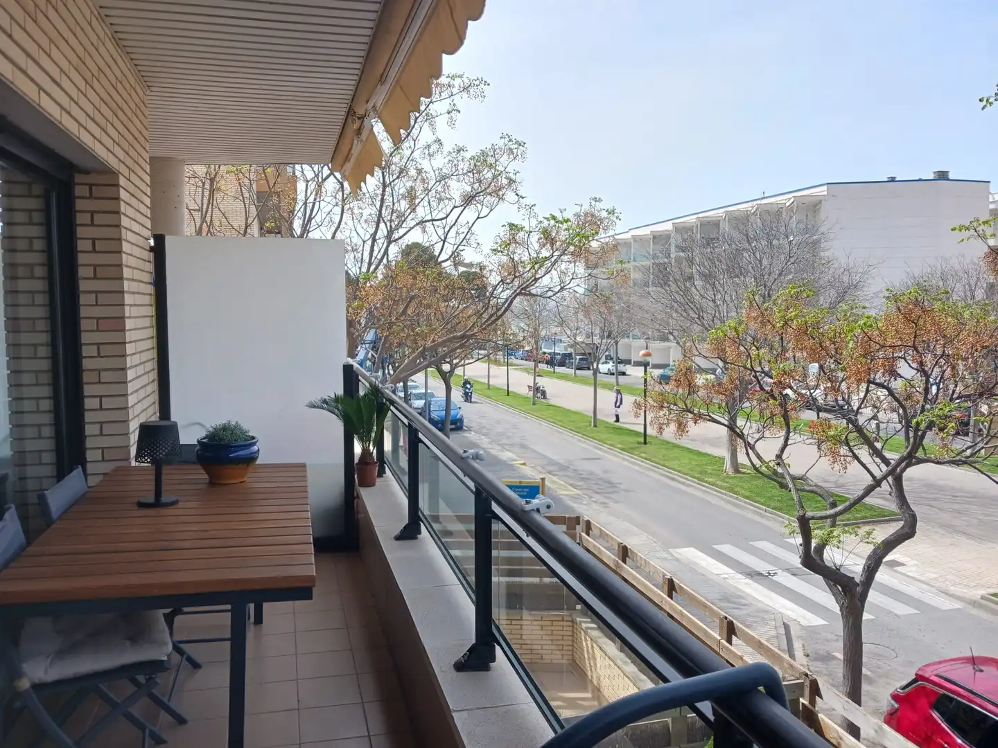 Apartament de lloguer a Port - Horta de Santa María