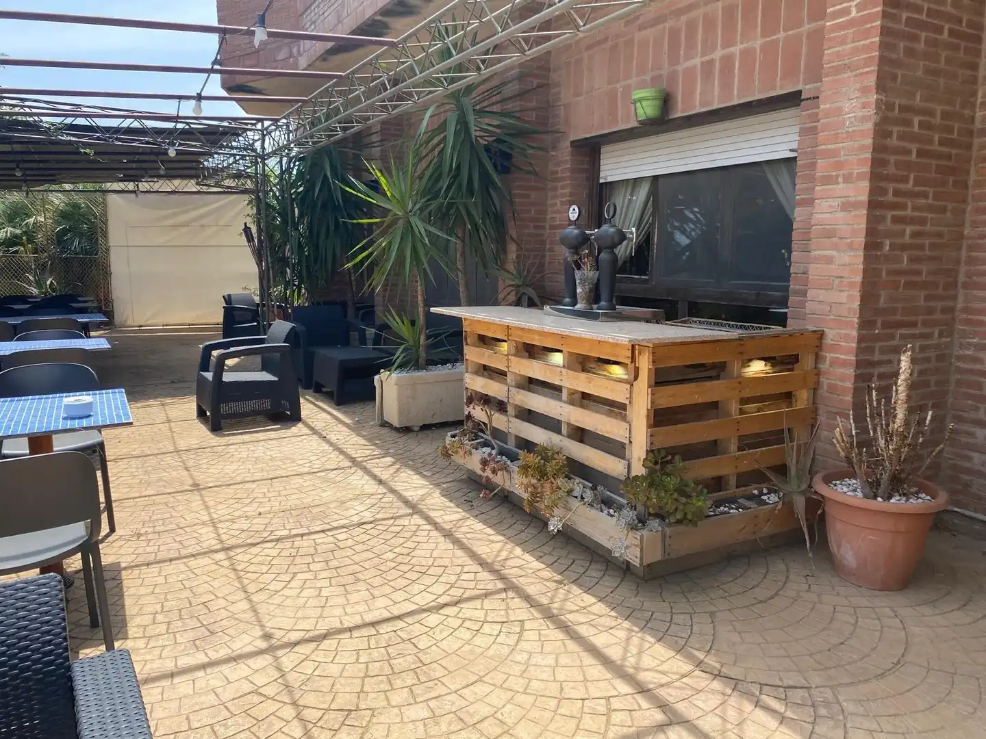 Terrassa de Local en venda en Botarell amb Aire condicionat