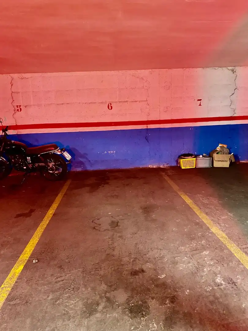 Parking of Garage for sale in Barcelona