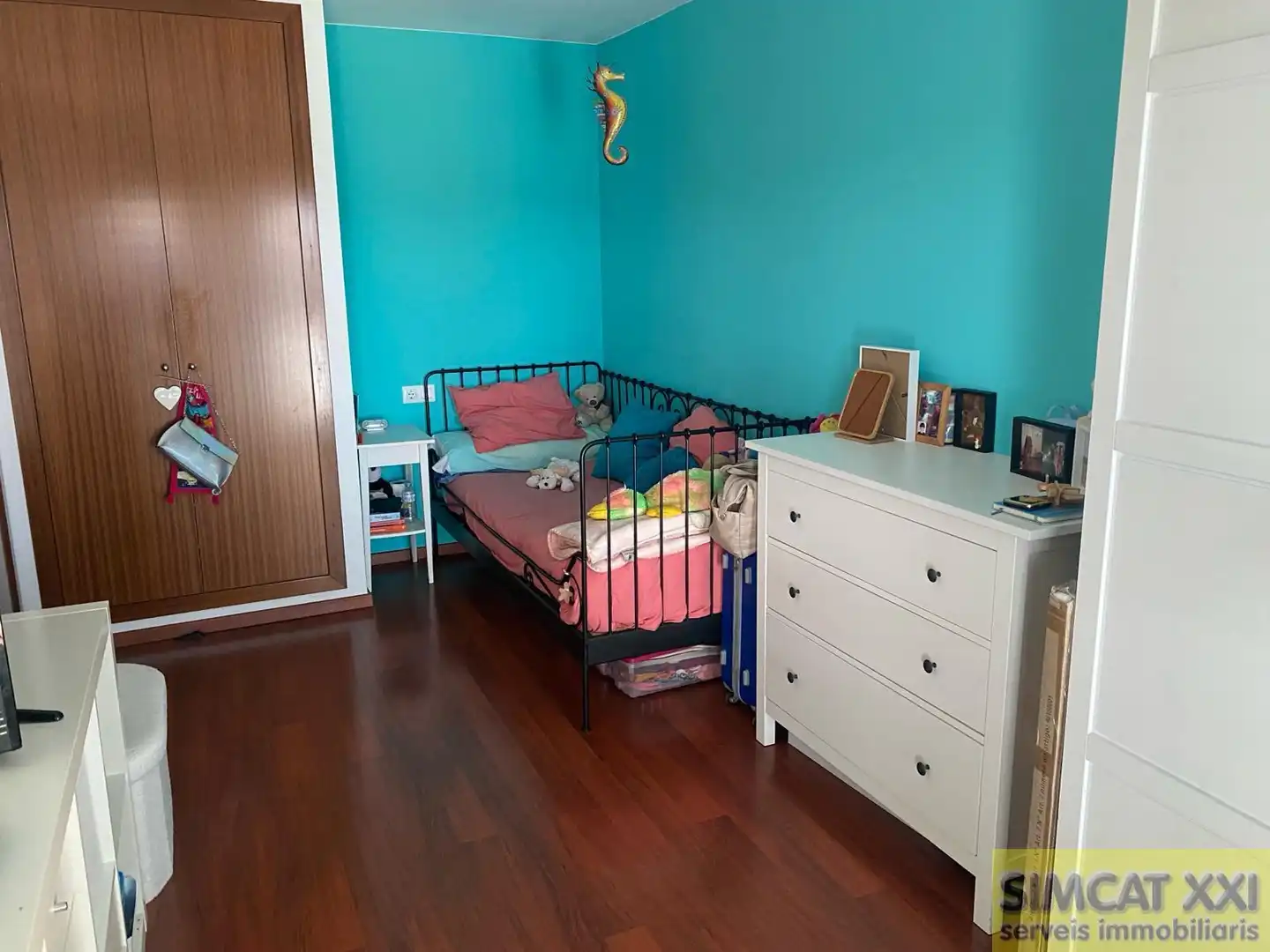 Habitación de Casa adosada en venta en Navata con Aire acondicionado, Calefacción y Parquet