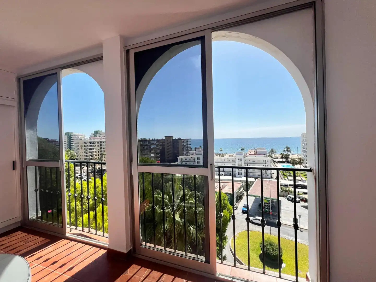 Appartement compact avec terrasse à louer à Playa de los Boliches, imagen 29