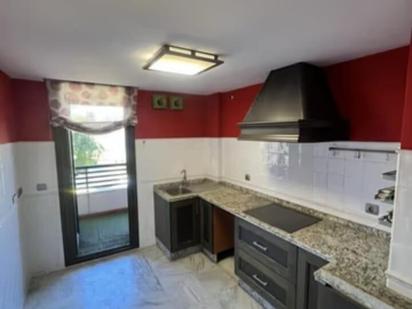 Kitchen of Flat for sale in  Córdoba Capital  with Air Conditioner, Heating and Parquet flooring