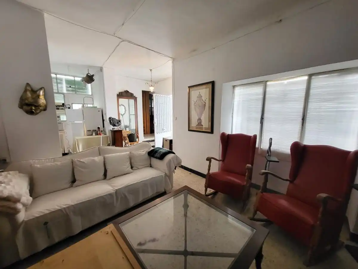 Sala de estar de Casa o chalet en venta en Sisante